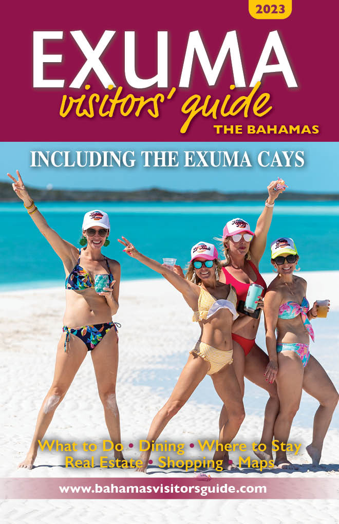 Exuma Visitors Guide, 2023