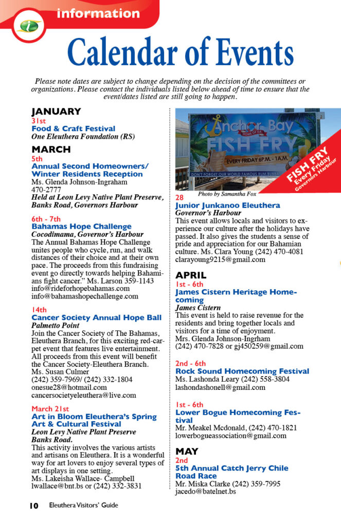 EleutheraVisitorsGuide.202610