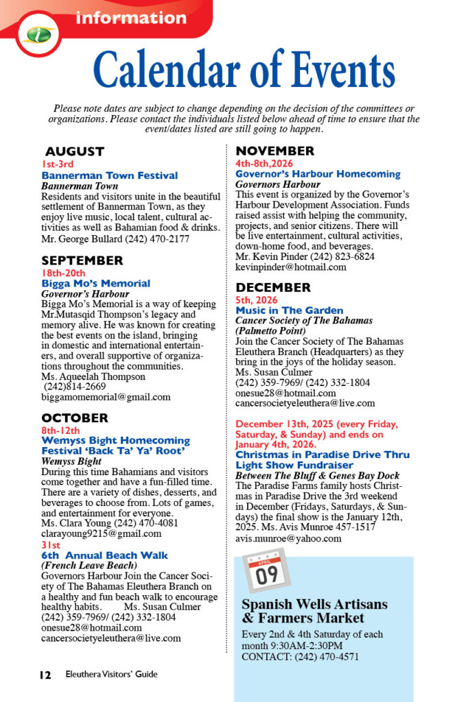 EleutheraVisitorsGuide.202612