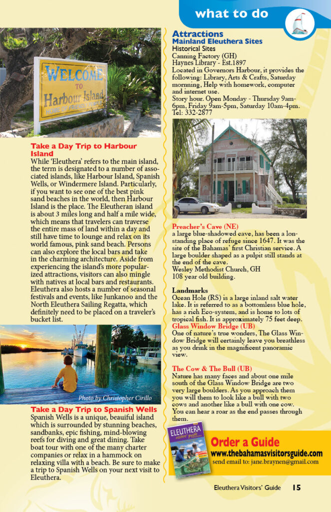 EleutheraVisitorsGuide.202615