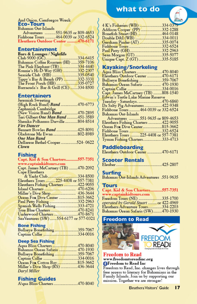 EleutheraVisitorsGuide.202617