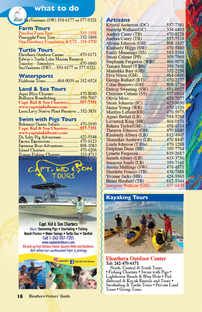 EleutheraVisitorsGuide.202618