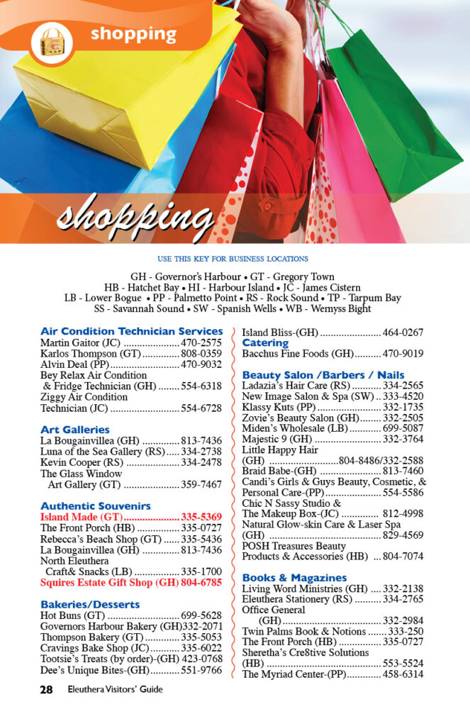 EleutheraVisitorsGuide.202628