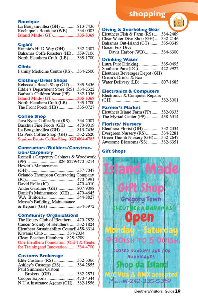 EleutheraVisitorsGuide.202629